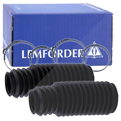 Lemförder 2x Faltenbalg, Lenkung [Hersteller-Nr. 3012401] für BMW von LEMFÖRDER