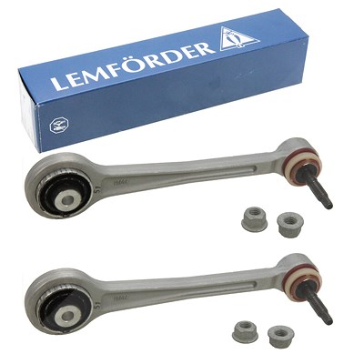 Lemförder 2x Querlenker, Hinterachse oben für Alpina, BMW Lemförder 2x Querlenker, Hinterachse oben für Alpina, BMW von LEMFÖRDER