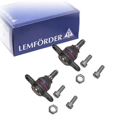 Lemförder 2x Traggelenk für VW Lemförder 2x Traggelenk für VW von LEMFÖRDER