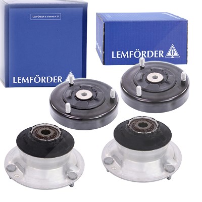 Lemförder 4x Domlager vorne + hinten für BMW Lemförder 4x Domlager vorne + hinten für BMW von LEMFÖRDER