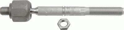 Lemförder Axialgelenk, Spurstange [Hersteller-Nr. 3947201] für Audi, Bentley, Porsche von LEMFÖRDER