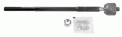 Lemförder Axialgelenk, Spurstange [Hersteller-Nr. 3674101] für Citroën, Mitsubishi, Peugeot von LEMFÖRDER