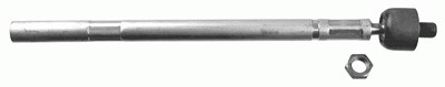 Lemförder Axialgelenk, Spurstange [Hersteller-Nr. 3066901] für Citroën, Peugeot von LEMFÖRDER