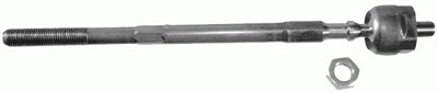 Lemförder Axialgelenk, Spurstange [Hersteller-Nr. 2548301] für Renault von LEMFÖRDER