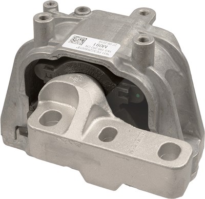 Lemförder Lagerung, Motor [Hersteller-Nr. 3575101] für Audi, Seat, Skoda, VW von LEMFÖRDER