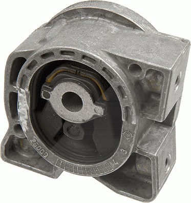 Lemförder Lagerung, Motor [Hersteller-Nr. 3053101] für Mercedes-Benz von LEMFÖRDER