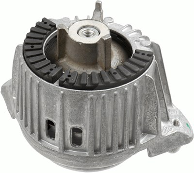 Lemförder Lagerung, Motor [Hersteller-Nr. 3557301] für Mercedes-Benz von LEMFÖRDER