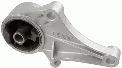 Lemförder Lagerung, Motor [Hersteller-Nr. 2537601] für Opel, Vauxhall von LEMFÖRDER