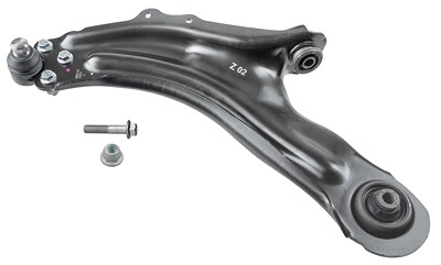 Lemförder Lenker, Radaufhängung [Hersteller-Nr. 4259301] für Mercedes-Benz, Renault von LEMFÖRDER