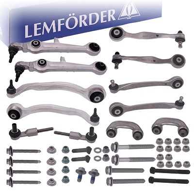 Lemförder Reparatursatz, Querlenker [Hersteller-Nr. 3553701] für Audi, Skoda, VW von LEMFÖRDER
