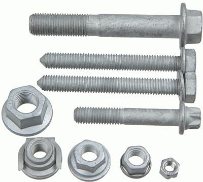 Lemförder Reparatursatz, Radaufhängung [Hersteller-Nr. 3747101] für Alpina, BMW, Rolls-royce von LEMFÖRDER