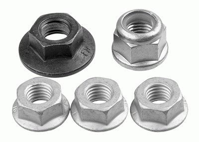Lemförder Reparatursatz, Radaufhängung [Hersteller-Nr. 3722001] für Audi, Cupra, Seat, Skoda, VW von LEMFÖRDER