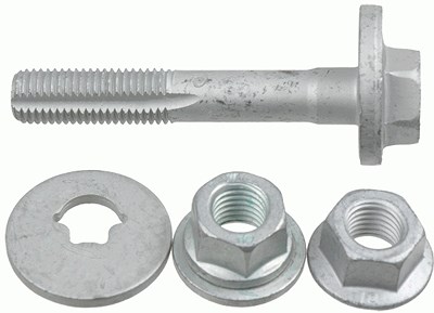 Lemförder Reparatursatz, Radaufhängung [Hersteller-Nr. 3890901] für BMW von LEMFÖRDER