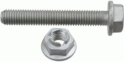 Lemförder Reparatursatz, Radaufhängung [Hersteller-Nr. 3802101] für BMW von LEMFÖRDER