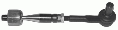 Lemförder Spurstange [Hersteller-Nr. 2700201] für Audi von LEMFÖRDER