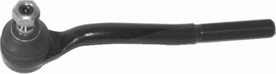 Lemförder Spurstangenkopf [Hersteller-Nr. 1233701] für Mercedes-Benz von LEMFÖRDER