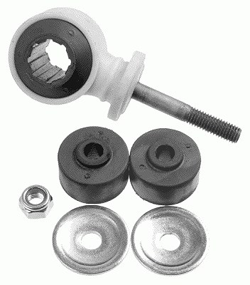 Lemförder Stange/Strebe, Stabilisator [Hersteller-Nr. 1220402] für Opel, Vauxhall von LEMFÖRDER
