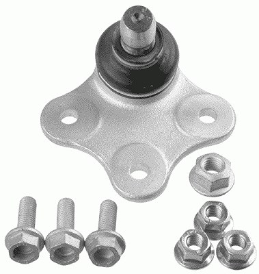 Lemförder Trag-/Führungsgelenk [Hersteller-Nr. 3173601] für Abarth, Alfa Romeo, Citroën, Fiat, Opel, Peugeot, Vauxhall von LEMFÖRDER
