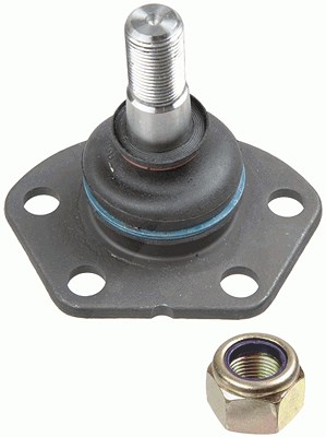 Lemförder Trag-/Führungsgelenk [Hersteller-Nr. 2453901] für Citroën, Fiat, Peugeot von LEMFÖRDER