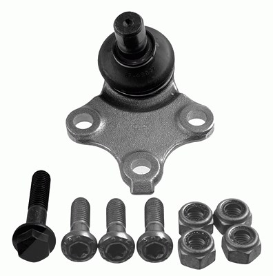Lemförder Trag-/Führungsgelenk [Hersteller-Nr. 1476704] für Citroën, Peugeot von LEMFÖRDER