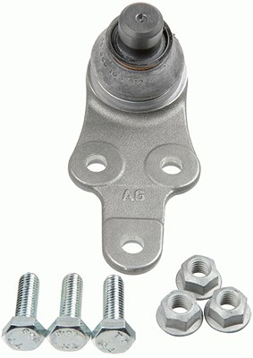 Lemförder Trag-/Führungsgelenk [Hersteller-Nr. 2580802] für Ford von LEMFÖRDER