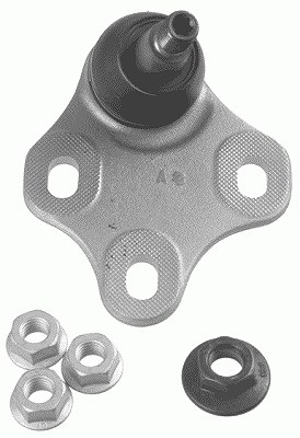 Lemförder Trag-/Führungsgelenk [Hersteller-Nr. 3128401] für Audi von LEMFÖRDER