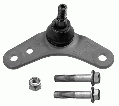 Lemförder Trag-/Führungsgelenk [Hersteller-Nr. 2538402] für Mini von LEMFÖRDER