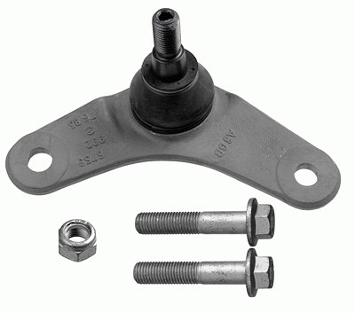 Lemförder Trag-/Führungsgelenk [Hersteller-Nr. 2538502] für Mini von LEMFÖRDER