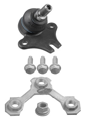 Lemförder Trag-/Führungsgelenk [Hersteller-Nr. 1017104] für Seat, VW von LEMFÖRDER