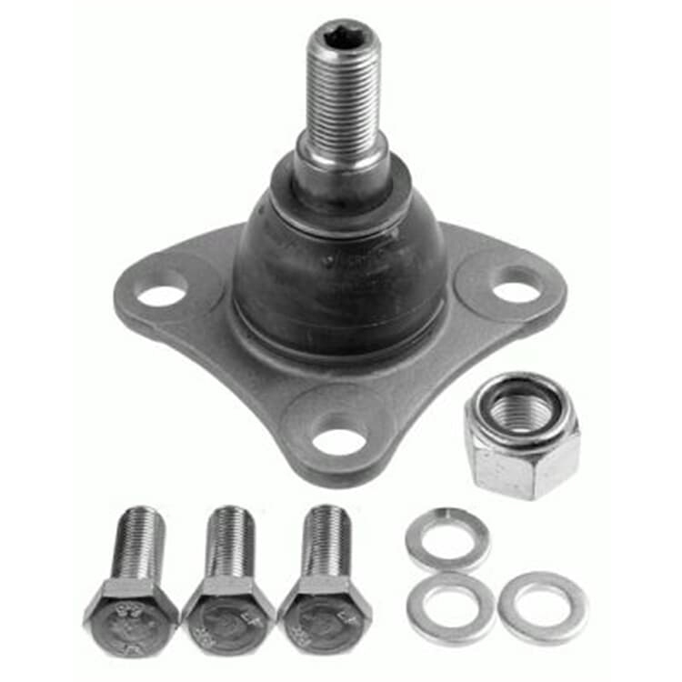 Lemf?rder Traggelenk vorne Citroen Jumper Fiat Ducato Peugeot Boxer Lemf?rder Traggelenk vorne Citroen Jumper Fiat Ducato Peugeot Boxer von LEMF?RDER