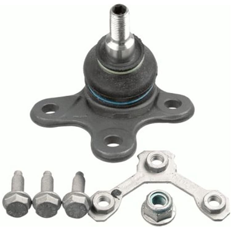 Lemf?rder Traggelenk vorne Seat Arosa 6H VW Lupo 6X1 6E1 Polo 6N1 6N2 Lemf?rder Traggelenk vorne Seat Arosa 6H VW Lupo 6X1 6E1 Polo 6N1 6N2 von LEMF?RDER