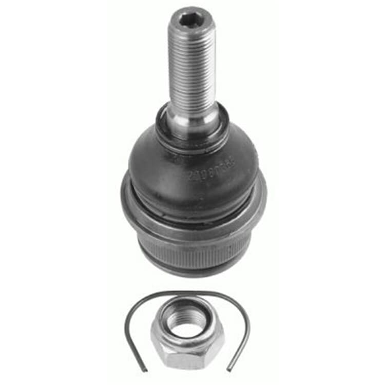 Lemf?rder Traggelenk vorne VW Transporter T4 1,8 - 2,8 + D TD TDI Syncro VR6 Lemf?rder Traggelenk vorne VW Transporter T4 1,8 - 2,8 + D TD TDI Syncro VR6 von LEMF?RDER