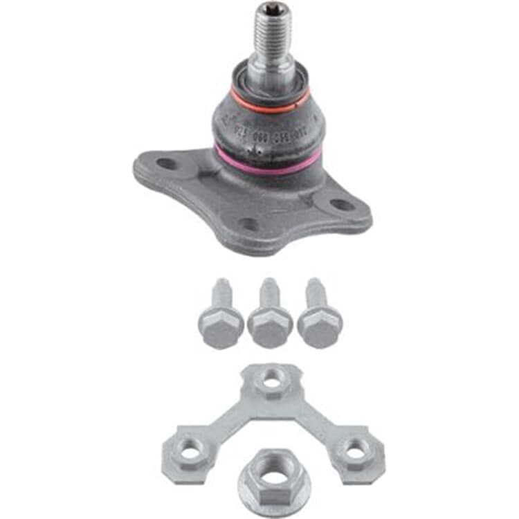 Lemf?rder Traggelenk vorne links Audi A3 Seat Toledo 2 Skoda Octavia 1 VW Golf 4 Lemf?rder Traggelenk vorne links Audi A3 Seat Toledo 2 Skoda Octavia 1 VW Golf 4 von LEMF?RDER