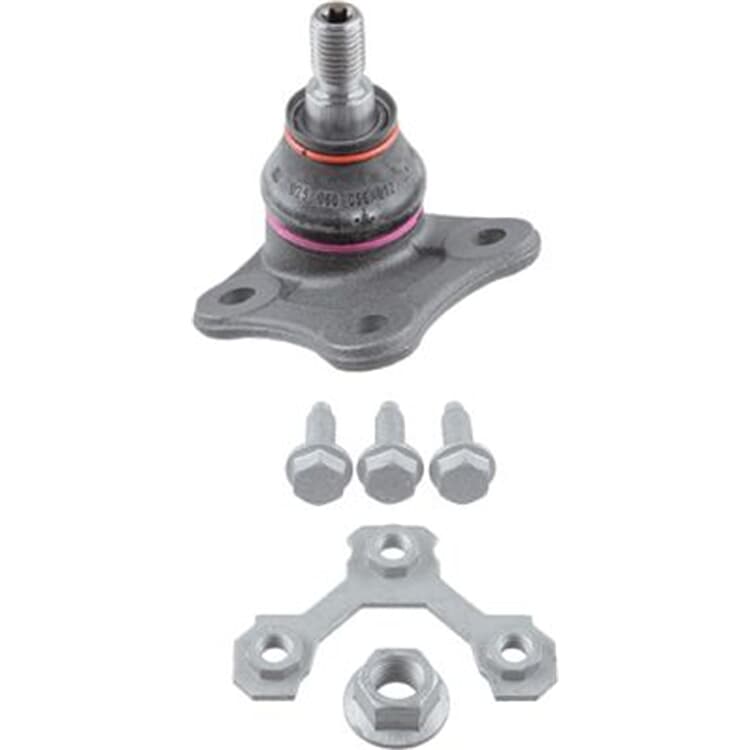 Lemf?rder Traggelenk vorne rechts Audi A3 Seat Toledo 2 Skoda Octavia 1 VW Bora Lemf?rder Traggelenk vorne rechts Audi A3 Seat Toledo 2 Skoda Octavia 1 VW Bora von LEMF?RDER