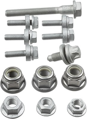 Lemförder Reparatursatz, Radaufhängung [Hersteller-Nr. 4250101] für BMW von LEMFÖRDER