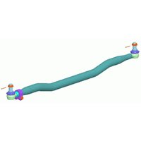 Spurstange LEMFÖRDER 37332 01 von Lemfoerder