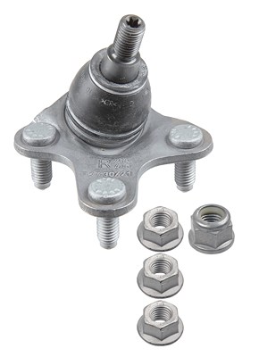 Lemförder Trag-/Führungsgelenk [Hersteller-Nr. 4348601] für Audi, Cupra, Seat, Skoda, VW von LEMFÖRDER
