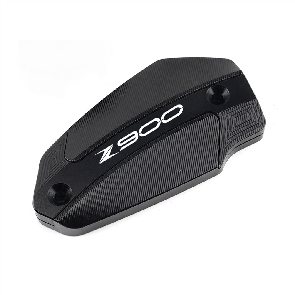 LEMING Ölbehälter Fluid Abdeckung Motorrad CNC Heckzubehör Vordere Bremsflüssigkeitsbehälter Zylinderabdeckung Für Kawaaki Z900 Z 900 2017-2021 LEMING Ölbehälter Fluid Abdeckung Motorrad CNC Heckzubehör Vordere Bremsflüssigkeitsbehälter Zylinderabdeckung Für Kawaaki Z900 Z 900 2017-2021 von LEMING