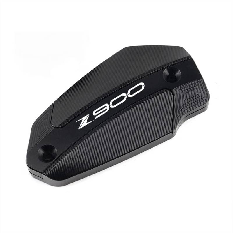 LEMING Ölbehälter Fluid Abdeckung Motorrad CNC Heckzubehör Vordere Bremsflüssigkeitsbehälter Zylinderabdeckung Für Kawaaki Z900 Z 900 2017-2021 von LEMING