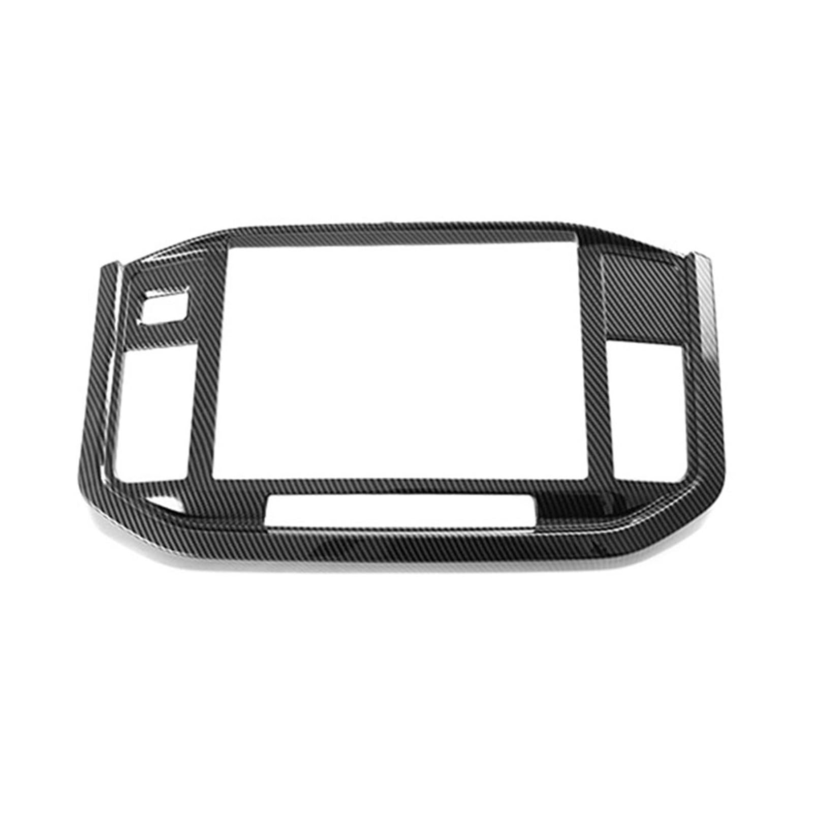 Innenleisten Carbon Look Zentrale Bedienfeld Navigation Rahmen Dekoration Auto Zubehör Für - F1&50 2021 2022 2023 Innenleisten Carbon Look Zentrale Bedienfeld Navigation Rahmen Dekoration Auto Zubehör Für - F1&50 2021 2022 2023 von LEMST