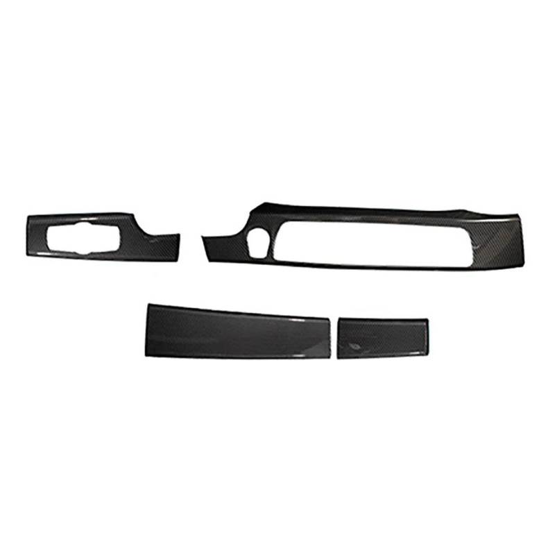 Innenleisten Center Console Dashboard Panel Dekoration Abdeckung Trim Für 7 Serie F01 F02 2009-2015 LHD Auto Styling(EIN) von LEMST