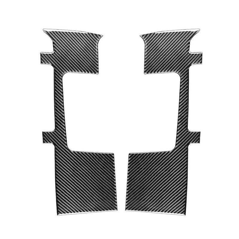 Innenleisten Für TUNDRA 2014 2015 2016 2017 2018 Sitzgurt Panel Innenabdeckung Trim von LEMST