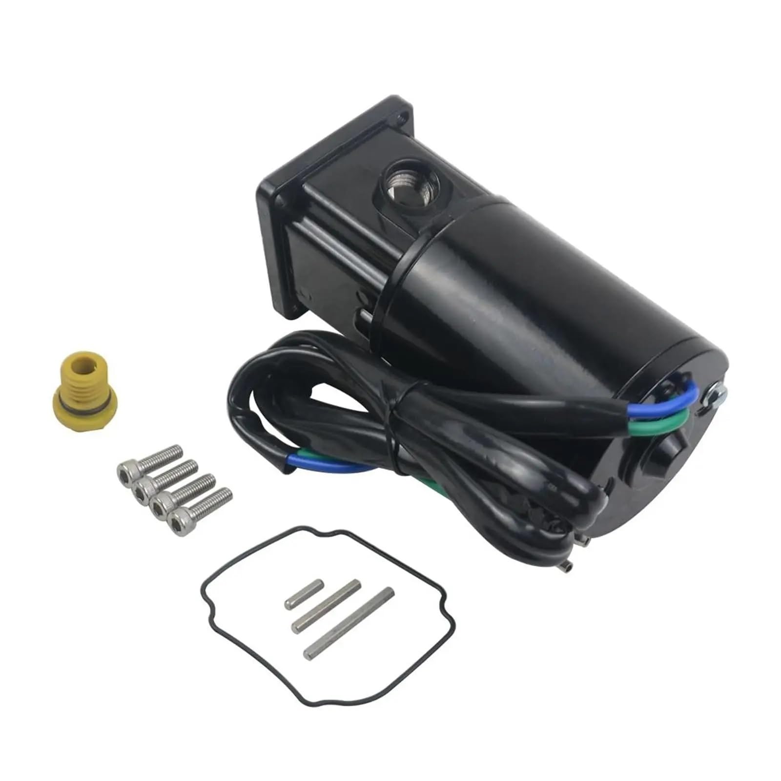 Anlasser 10827 TILT Trim Motoren Für Mercury Für Außenbordmotoren 40HP-125HP 809885A2 809885T2 893907 813447 12V 2-Draht Starter Anlasser Anlasser 10827 TILT Trim Motoren Für Mercury Für Außenbordmotoren 40HP-125HP 809885A2 809885T2 893907 813447 12V 2-Draht Starter Anlasser von LENTLY