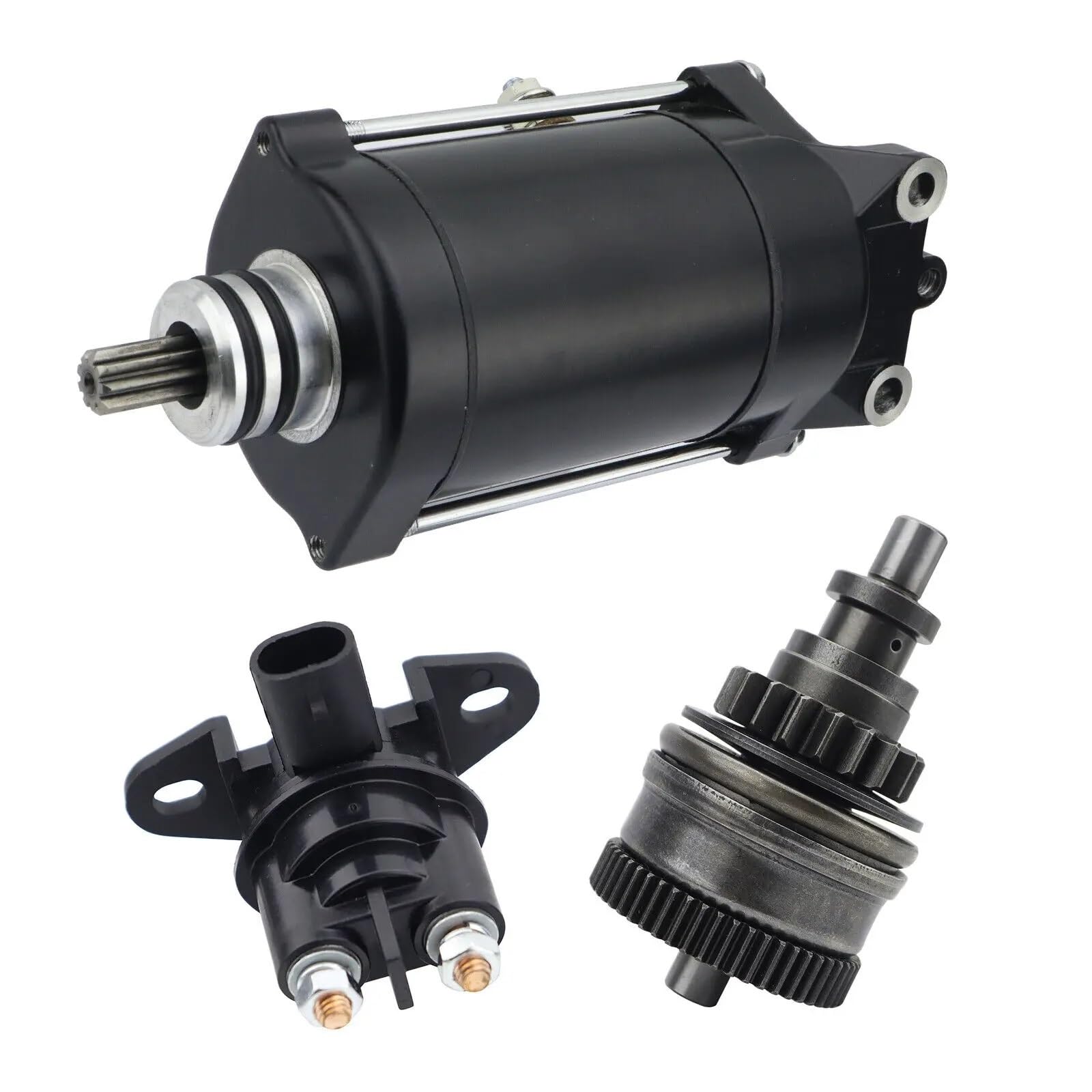 Anlasser 278-000-987 278-001-937 Starter Motor Für Bendix Und Relais Set Für Meer-DOO 951CC Für GTX Für GSX LTD XP RX LRV Für Sportster 2000-2006 Starter Anlasser Anlasser 278-000-987 278-001-937 Starter Motor Für Bendix Und Relais Set Für Meer-DOO 951CC Für GTX Für GSX LTD XP RX LRV Für Sportster 2000-2006 Starter Anlasser von LENTLY