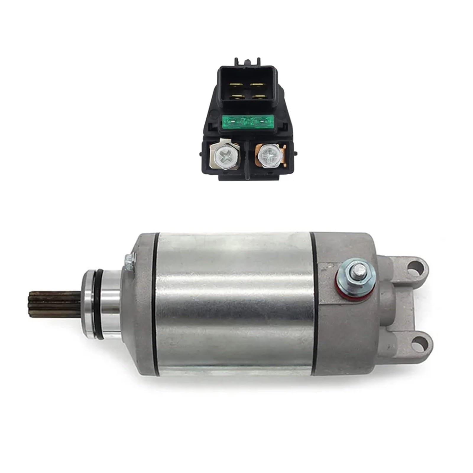 Anlasser 3445-033 3445033 Starter Motor & Relais Für Arctic Für Katze Für ATV 400 Für DVX 2004 2005 2006 2007 2008 Starter Anlasser Anlasser 3445-033 3445033 Starter Motor & Relais Für Arctic Für Katze Für ATV 400 Für DVX 2004 2005 2006 2007 2008 Starter Anlasser von LENTLY