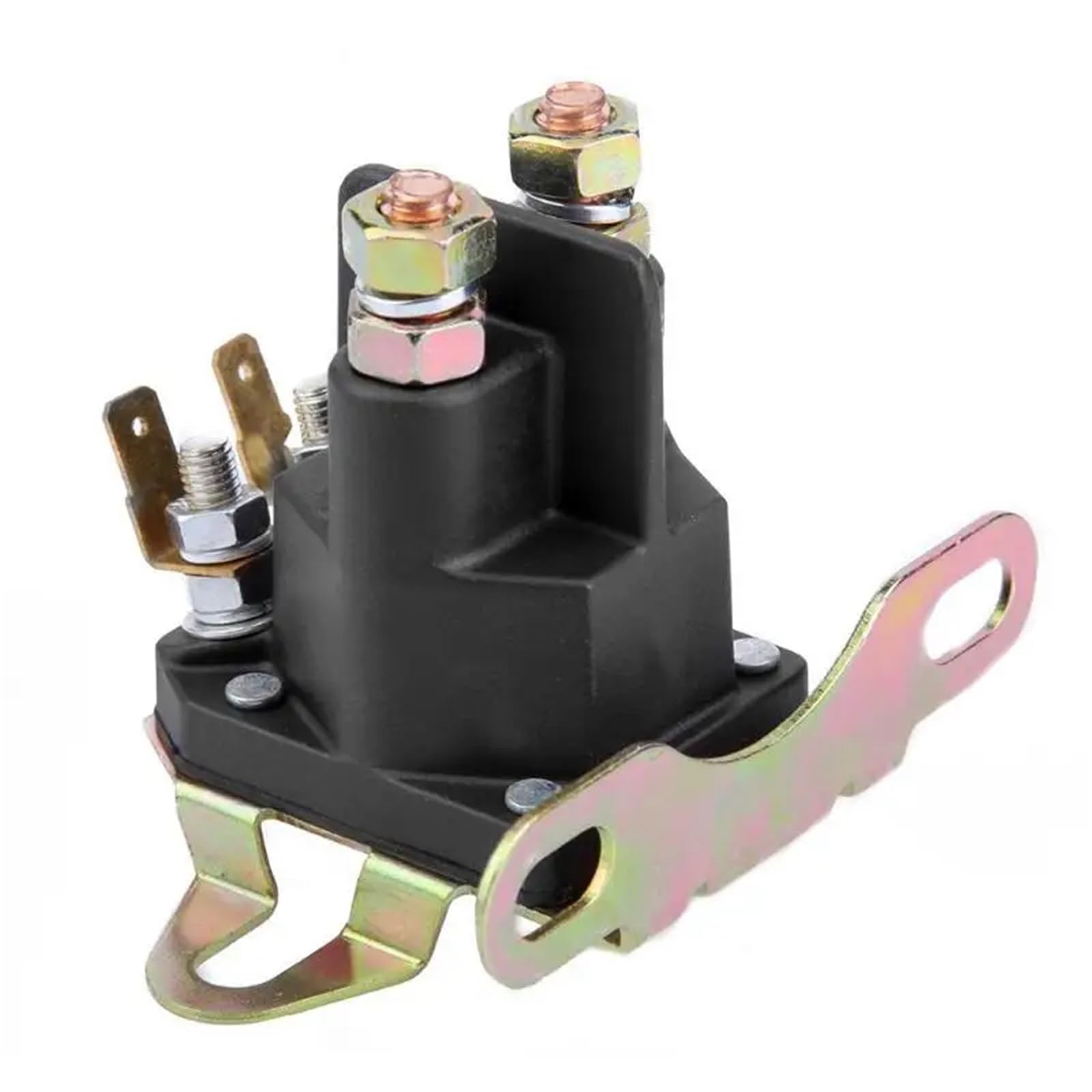 Anlasser 4-poliges 12-V-Startermagnetrelais Für ARIENS Für Gravely Für Snapper Für Kees, Motorboot-Rasenmäher Starter Anlasser Anlasser 4-poliges 12-V-Startermagnetrelais Für ARIENS Für Gravely Für Snapper Für Kees, Motorboot-Rasenmäher Starter Anlasser von LENTLY