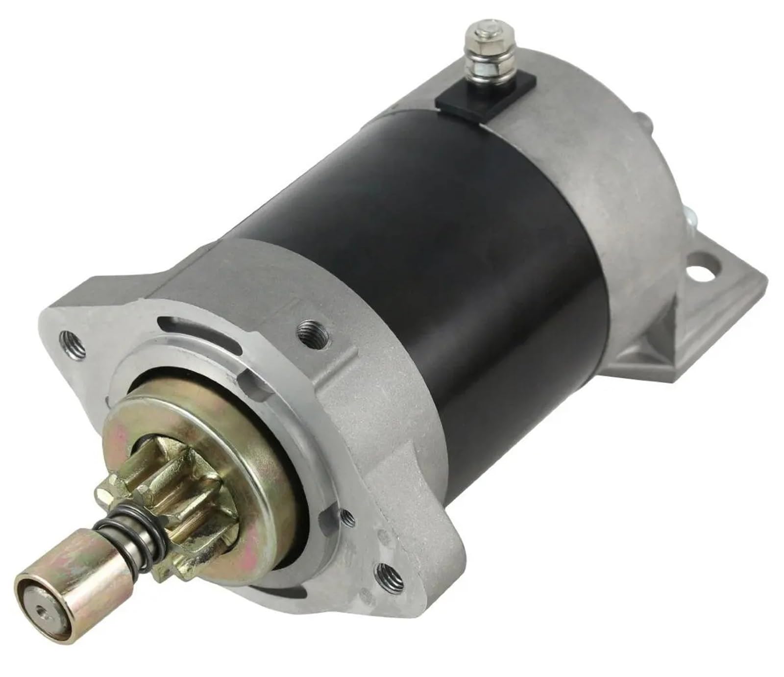 Anlasser Anlasser Für Schiffsmotor DT85EL 85HP Für Suzuki 31100-95310 31100-95312 31100-95313 S114-407 Für Wasserfahrzeuge 18815 Starter Anlasser Anlasser Anlasser Für Schiffsmotor DT85EL 85HP Für Suzuki 31100-95310 31100-95312 31100-95313 S114-407 Für Wasserfahrzeuge 18815 Starter Anlasser von LENTLY