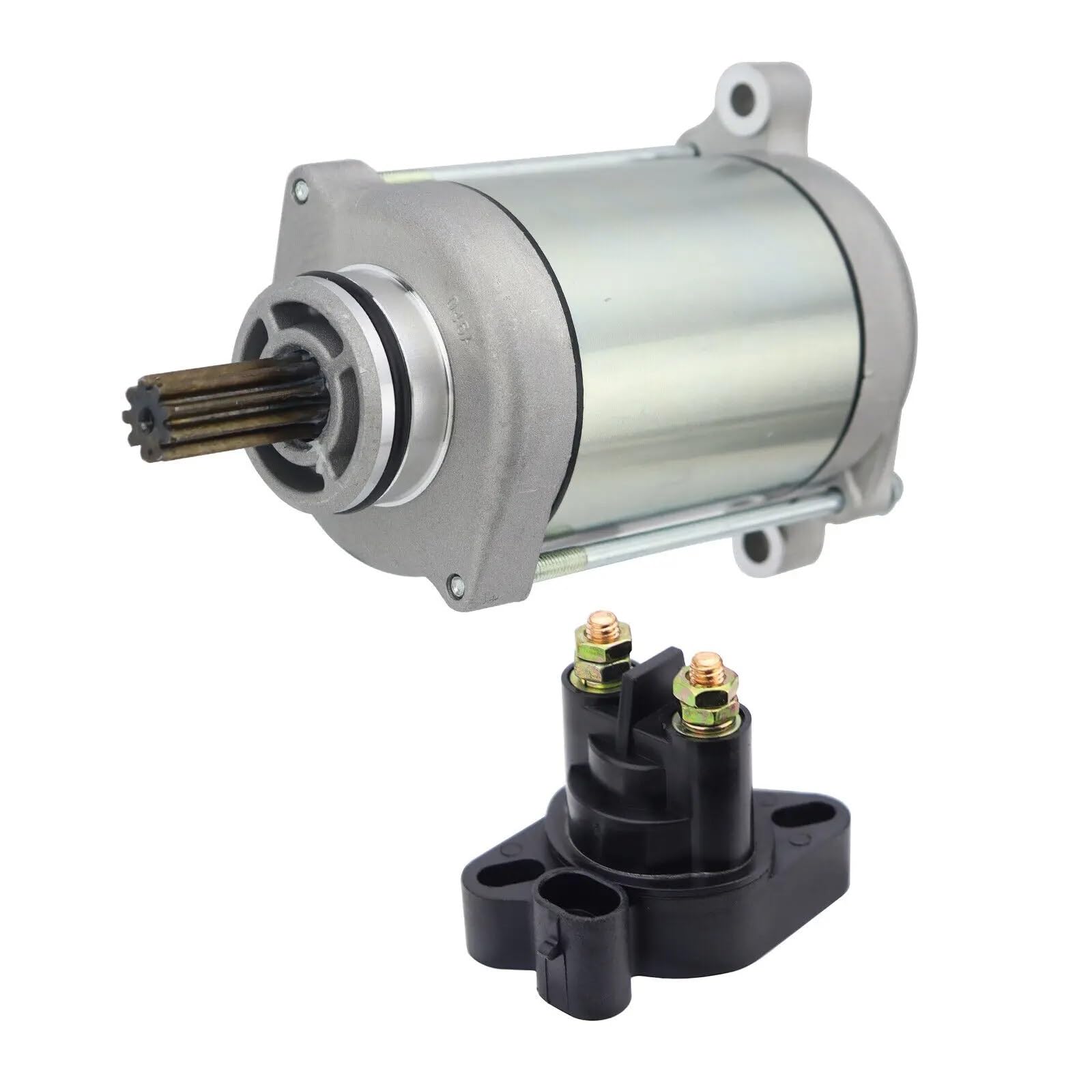 Anlasser Anlasser Und Relais Für Arctic Für Cat 500 Auto 500 Manual 650 XT 650 H1 Auto Für Prowler 650 Motor 3545-015 3545-024 0825-001 Starter Anlasser Anlasser Anlasser Und Relais Für Arctic Für Cat 500 Auto 500 Manual 650 XT 650 H1 Auto Für Prowler 650 Motor 3545-015 3545-024 0825-001 Starter Anlasser von LENTLY