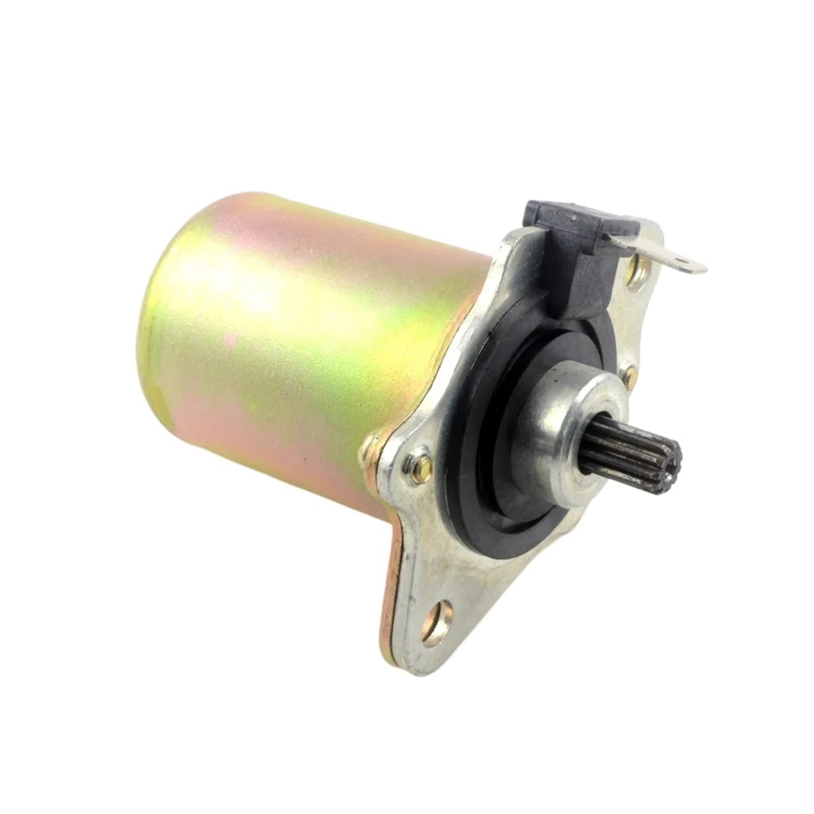 Anlasser Elektrischer Motor-Startermotor Für Dio 50 Für Dio50 AF18 AF28 ZX 50cc AF34 2-Takt-Roller-Motorrad Für ATV Starter Anlasser Anlasser Elektrischer Motor-Startermotor Für Dio 50 Für Dio50 AF18 AF28 ZX 50cc AF34 2-Takt-Roller-Motorrad Für ATV Starter Anlasser von LENTLY