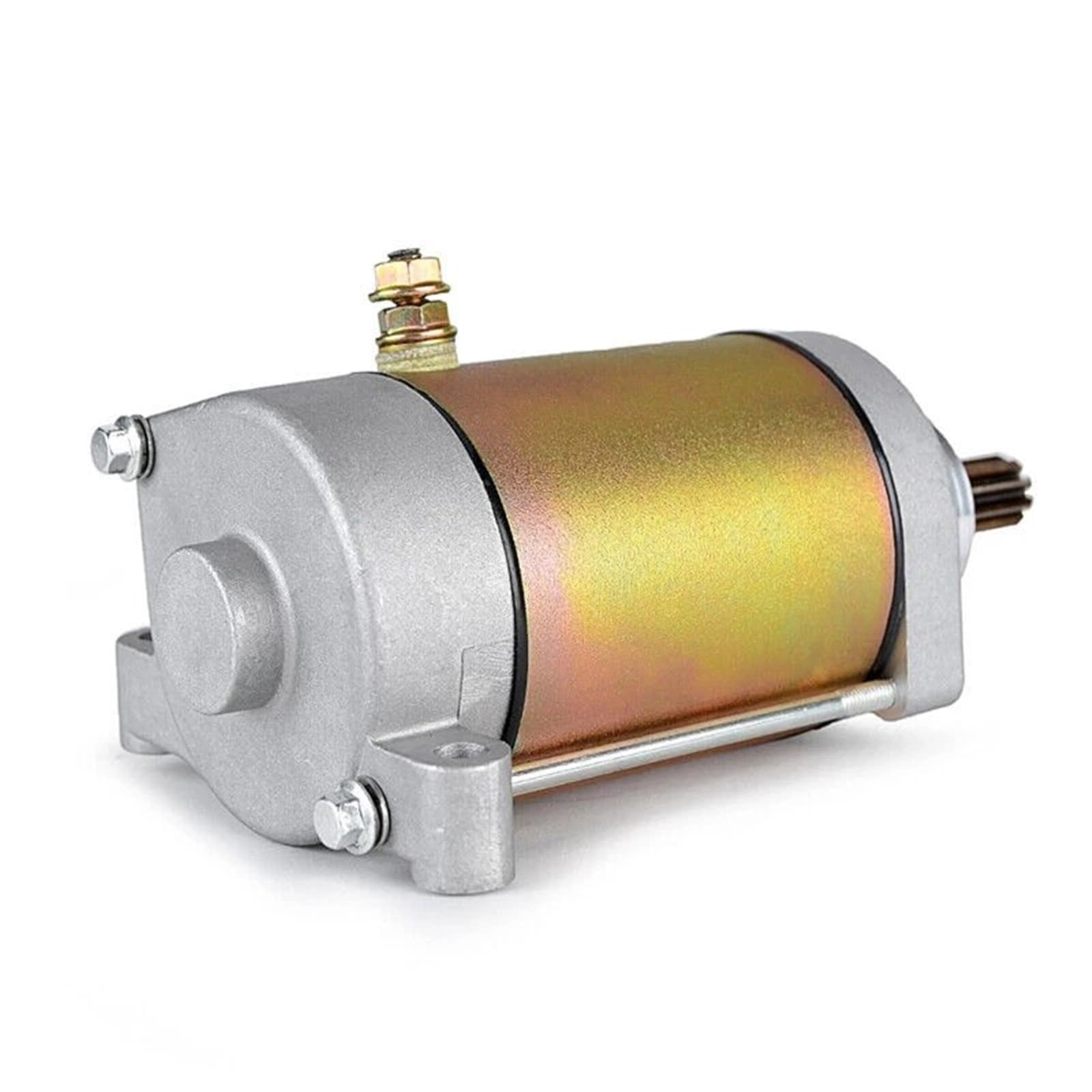 Anlasser Elektrischer Motorstarter Für CFmoto CF500 CF188 Für UForce 500 600 X5 X6 Z6 Für Trail Für Tracker Für ATV Für UTV 0180-091100-0010 Starter Anlasser Anlasser Elektrischer Motorstarter Für CFmoto CF500 CF188 Für UForce 500 600 X5 X6 Z6 Für Trail Für Tracker Für ATV Für UTV 0180-091100-0010 Starter Anlasser von LENTLY